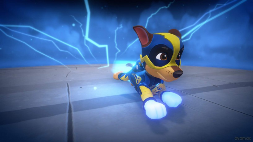 PAW Patrol: Mighty Pups Save Adventure Bay [GRA PS4]
