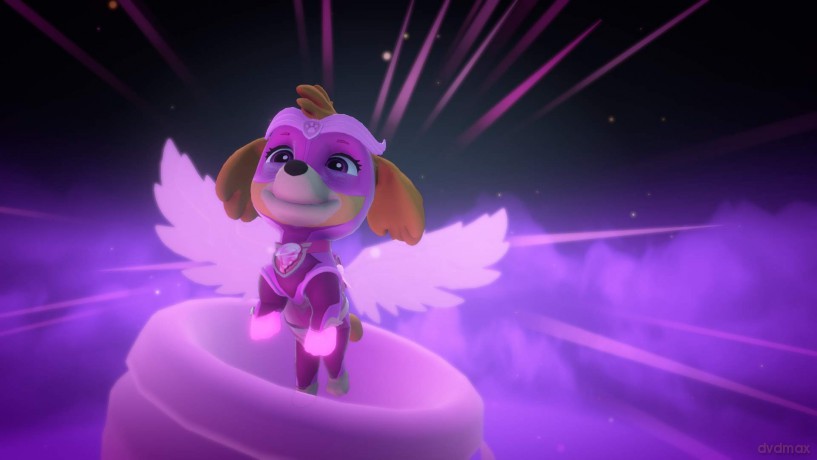 PAW Patrol: Mighty Pups Save Adventure Bay [GRA PS4]