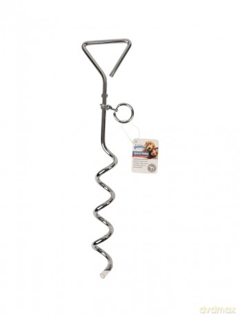 Pawise - spiral stake 40cm