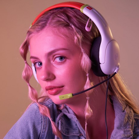 PDP Airlite Headset Wired Radiant Racers