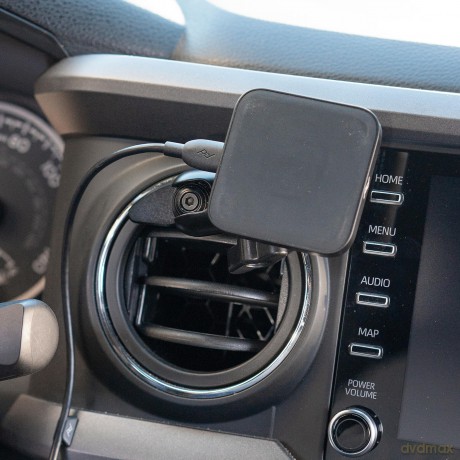 Peak Design - Mobile Car Mount 1 Ball Adapter Charging V2 - Black