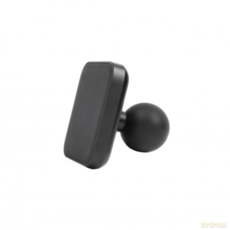 Peak Design - Mobile Car Mount 1 Ball Adapter Charging V2 - Black