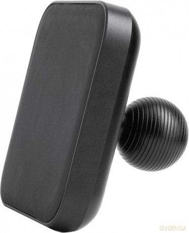 Peak Design - Mobile Car Mount 20mm Ball Adapter Charging V2 - Black - E