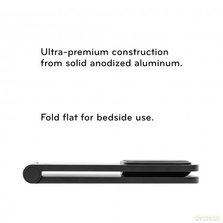 Peak Design - Mobile Wireless Charging Stand - Black