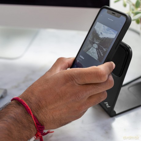 Peak Design - Mobile Wireless Charging Stand - Black