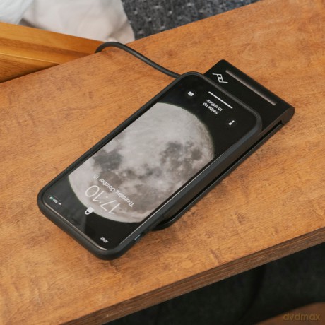Peak Design - Mobile Wireless Charging Stand - Black