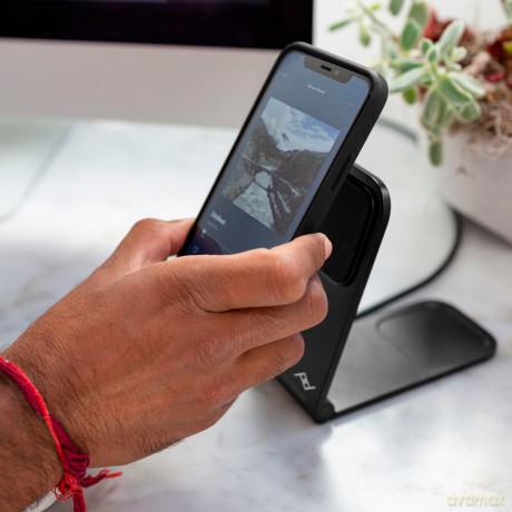 Peak Design - Mobile Wireless Charging Stand V2 - Black