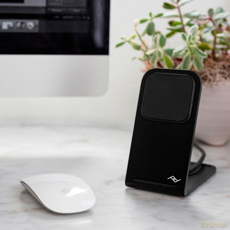 Peak Design - Mobile Wireless Charging Stand V2 - Black