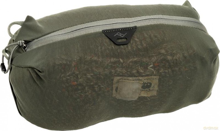 Peak Design - Sage Ultralight Mesh Packing Cube - X-Small [SPORT]