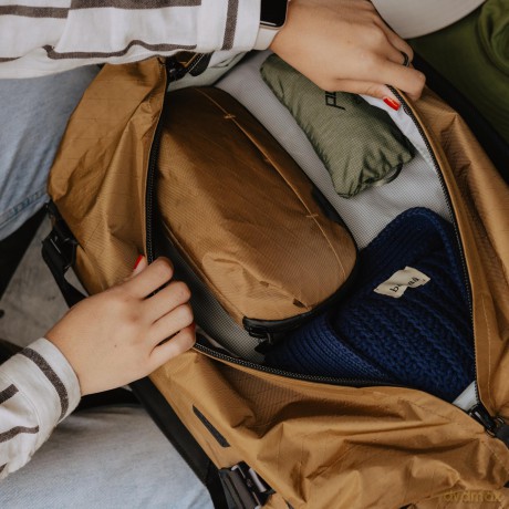 Peak Design - Travel Duffelbag 35L - Coyote