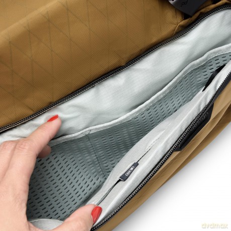 Peak Design - Travel Duffelbag 35L - Coyote