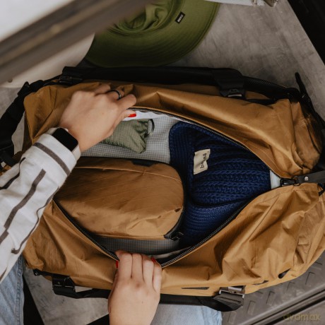Peak Design - Travel Duffelbag 35L - Coyote