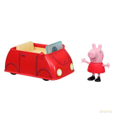 Peppa Pig - Little red car (F2212) [FIGURKA]