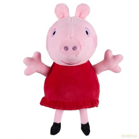 Peppa Pig - Plush 2pk (8422)