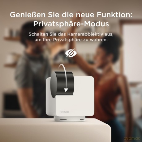 Petcube - Petcube Cam 360 - (854592007523)