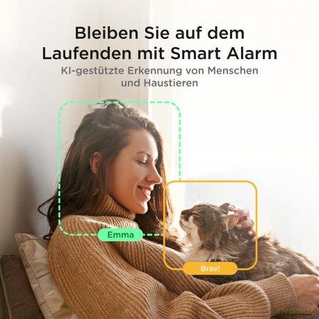 Petcube - Petcube Cam 360 - (854592007523)