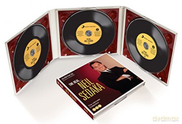 Neil Sedaka : The Real... Neil Sedaka [3CD]