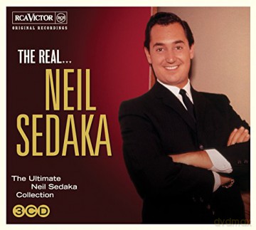 Neil Sedaka : The Real... Neil Sedaka [3CD]