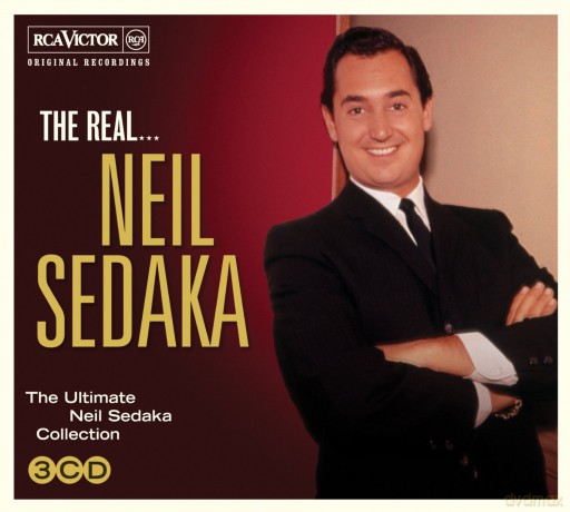 Neil Sedaka : The Real... Neil Sedaka [3CD]