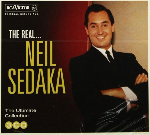 Neil Sedaka : The Real... Neil Sedaka [3CD]