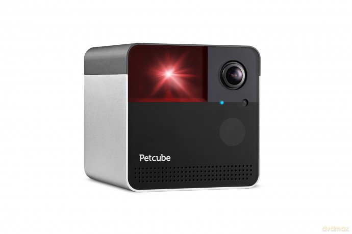 Petcube - PETCUBE PLAY 2 Smart HD pet camera with laser toy, 160Â° camera view - (854592007233)