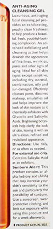 Peter Thomas Roth - Anti Aging Cleansing Gel 250 ml