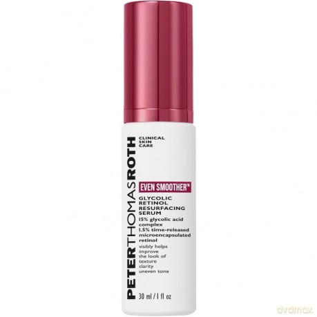 Peter Thomas Roth - Even Smootherâ˘ Glycolic Retinol Resurfacing Serum 30 ml