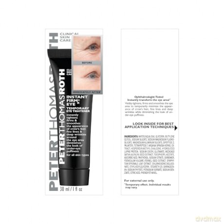 Peter Thomas Roth - Instant Firmx Eye Cream 30 ml