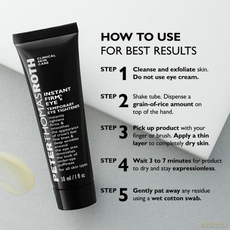 Peter Thomas Roth - Instant Firmx Eye Cream 30 ml