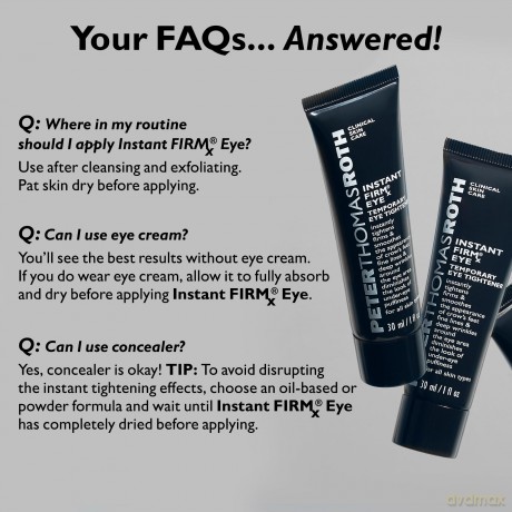 Peter Thomas Roth - Instant Firmx Eye Cream 30 ml