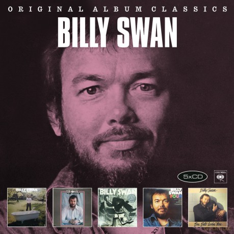 Billy Swan: Original Album Classics [5CD]