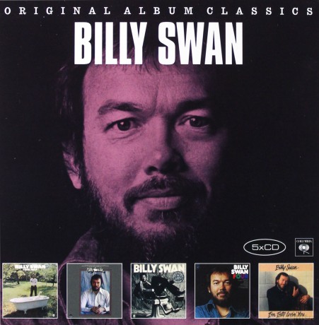 Billy Swan: Original Album Classics [5CD]
