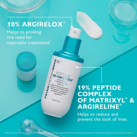 Peter Thomas Roth - Peptide Skinjection Amplified Wrinkle-Fix Serum - 30 ml