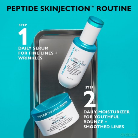 Peter Thomas Roth - Peptide Skinjection Amplified Wrinkle-Fix Serum - 30 ml