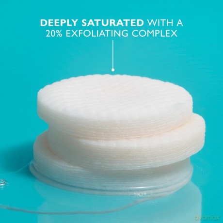 Peter Thomas Roth - Peptide Skinjection Exfoliating Peel Pads - 60 pcs