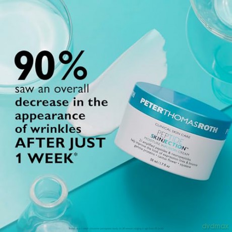 Peter Thomas Roth - Peptide Skinjection Moisture Infusion Cream - 50 ml