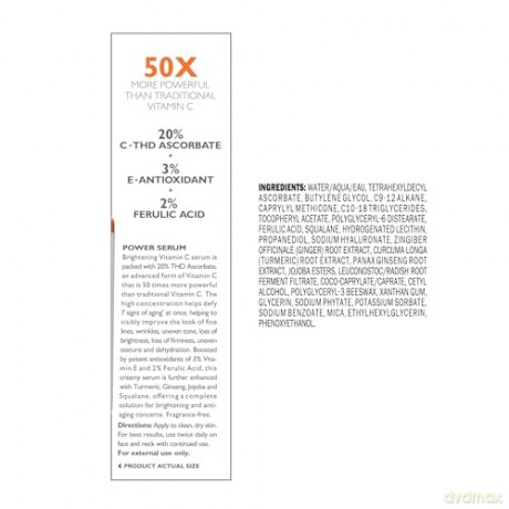 Peter Thomas Roth - Potent C-E Bright Serum 30 ml