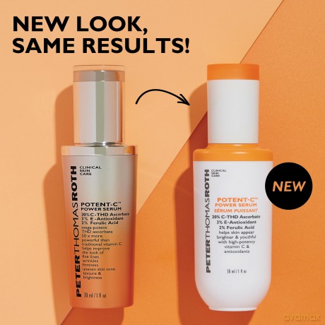Peter Thomas Roth - Potent C-E Bright Serum 30 ml