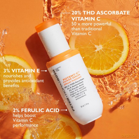 Peter Thomas Roth - Potent C-E Bright Serum 30 ml