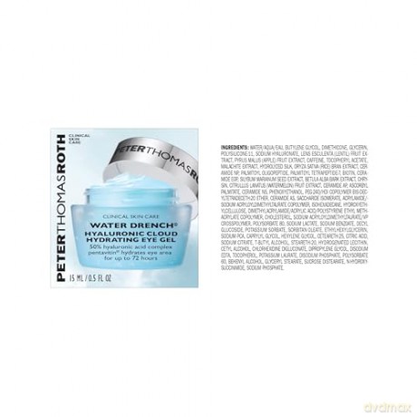 Peter Thomas Roth - Water Dench Hydra Eye Gel 15 ml