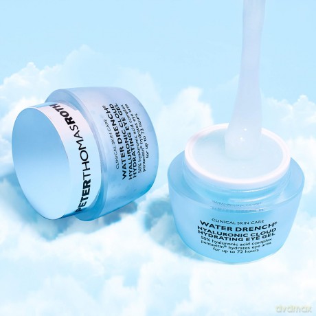 Peter Thomas Roth - Water Dench Hydra Eye Gel 15 ml
