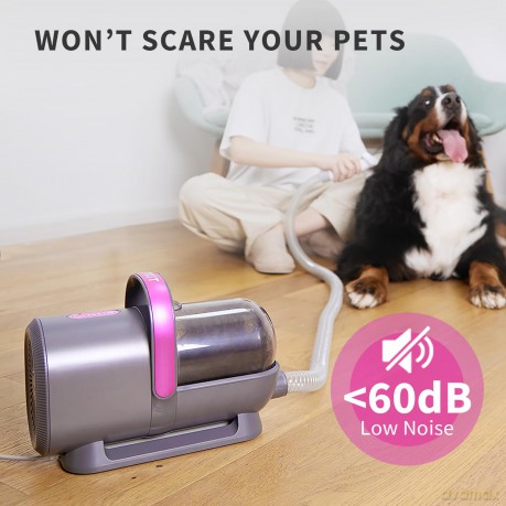 Petkit - Fur Vacuum Grooming Set (DT-5-EU)