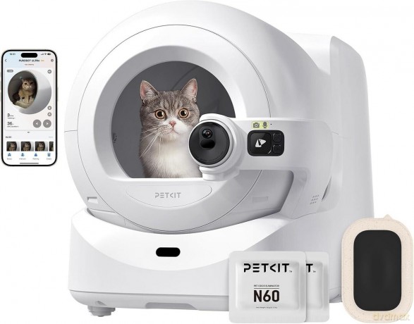 Petkit - Litter Box Purobot Ultra (P9903)