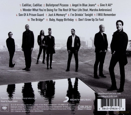 Train: Bulletproof Picasso [CD]