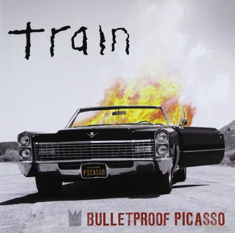 Train: Bulletproof Picasso [CD]