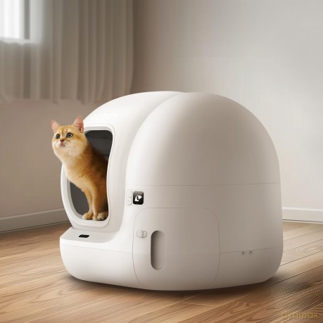 Petkit - Pura Max 2 - Litter box (P9902)