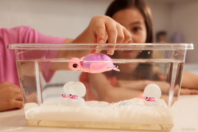 Pets Alive - Mama Turtle Surprise (9560)