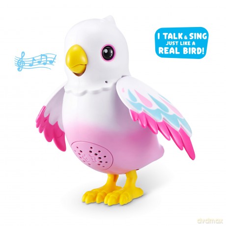 Pets Alive - Polly The Surprise Magic Bird (9561)