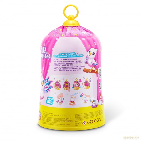 Pets Alive - Polly The Surprise Magic Bird (9561)
