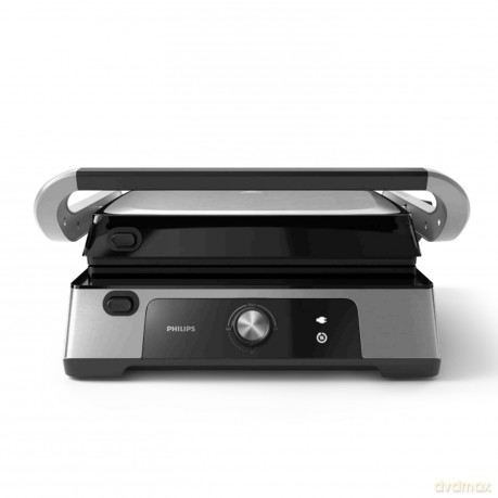 Philips - 5000 Series Contact Grill - HD6301/90